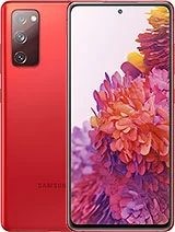 Samsung Galaxy S20 Fe